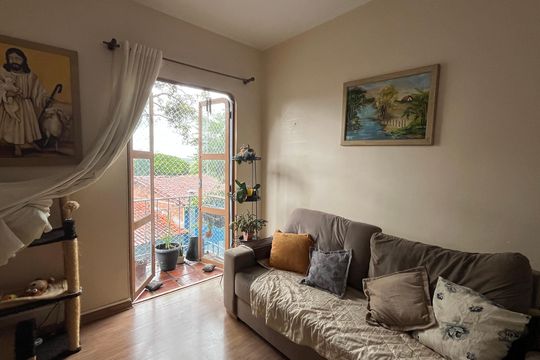 Apartamento à venda com 3 quartos, 74m² em Jardim Flamboyant, Campinas