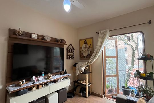Apartamento à venda com 3 quartos, 74m² em Jardim Flamboyant, Campinas