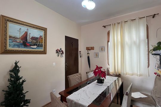 Apartamento à venda com 3 quartos, 74m² em Jardim Flamboyant, Campinas