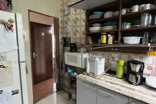 Apartamento à venda com 3 quartos, 74m² em Jardim Flamboyant, Campinas