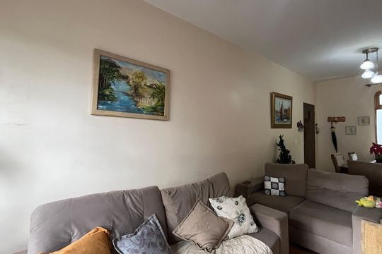Apartamento à venda com 3 quartos, 74m² em Jardim Flamboyant, Campinas