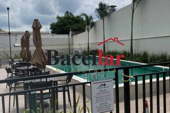 Apartamento à venda com 2 quartos, 54m² em Engenho de Dentro, Rio de Janeiro