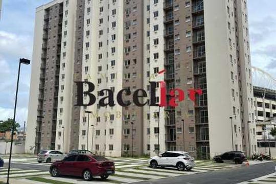 Apartamento à venda com 2 quartos, 54m² em Engenho de Dentro, Rio de Janeiro