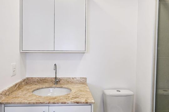 Apartamento para alugar com 3 quartos, 78m² em Sacomã, São Paulo