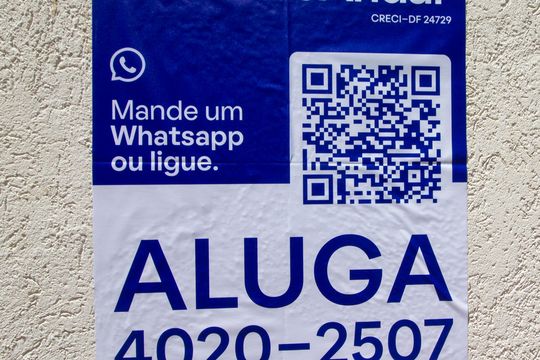 Kitnet/Studio para alugar com 1 quarto, 40m² em Qnm 26, Brasília
