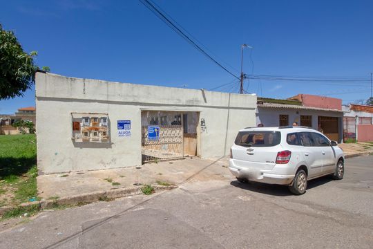Kitnet/Studio para alugar com 1 quarto, 40m² em Qnm 26, Brasília