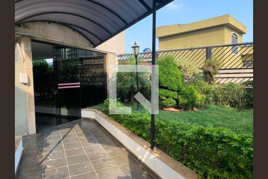 Área comum de apartamento para alugar com 1 quarto, 54m² em Vila Gopouva, Guarulhos