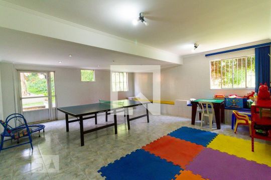 Sala de jogos de apartamento à venda com 2 quartos, 57m² em Vila Monumento, São Paulo