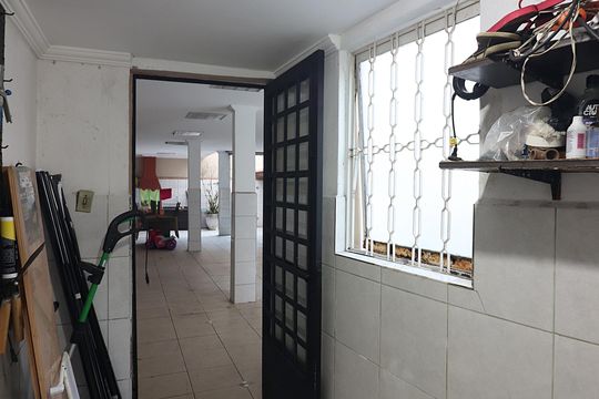 Área de Serviço de casa à venda com 3 quartos, 259m² em Jardim Palermo, São Bernardo do Campo