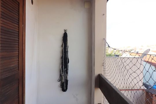 Suíte 1 Sacada  de casa à venda com 3 quartos, 259m² em Jardim Palermo, São Bernardo do Campo