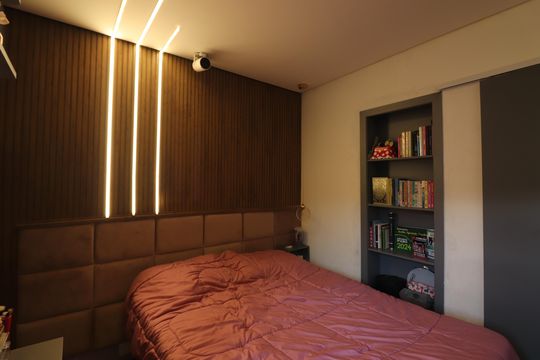 Suíte 2 de casa à venda com 3 quartos, 259m² em Jardim Palermo, São Bernardo do Campo