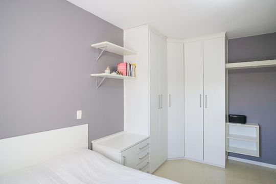 Suíte  de casa à venda com 4 quartos, 160m² em Vila Vivaldi, São Bernardo do Campo