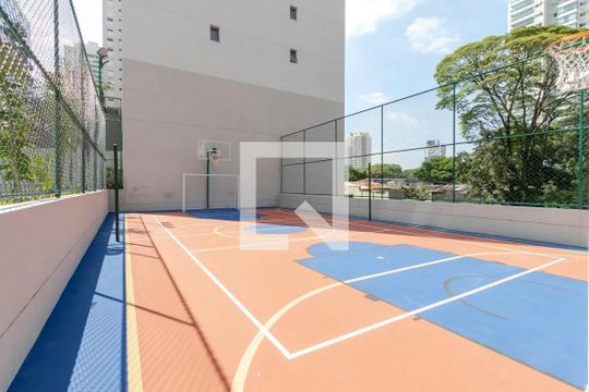 Area Comum de apartamento à venda com 2 quartos, 95m² em Santo Amaro, São Paulo