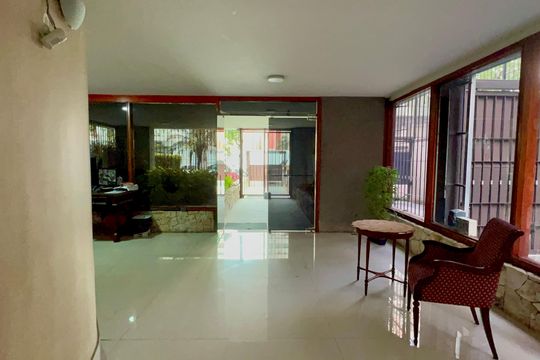 Hall de entrada de apartamento à venda com 3 quartos, 200m² em Jardim Paulista, São Paulo