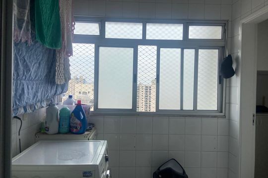 Apartamento à venda com 3 quartos, 89m² em Vila Gilda, Santo André