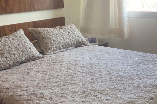 Apartamento à venda com 3 quartos, 89m² em Vila Gilda, Santo André