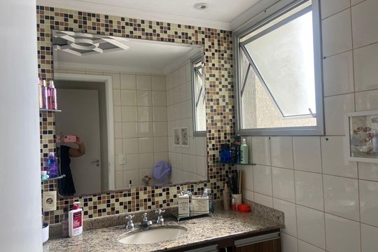 Apartamento à venda com 3 quartos, 89m² em Vila Gilda, Santo André