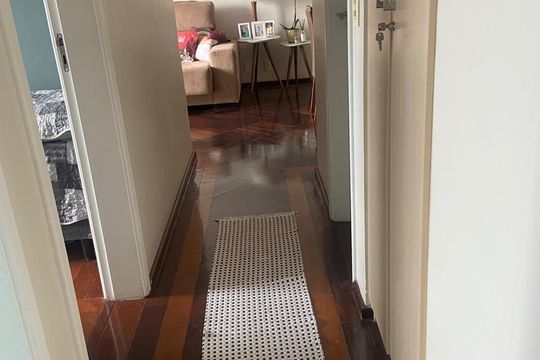 Apartamento à venda com 3 quartos, 89m² em Vila Gilda, Santo André