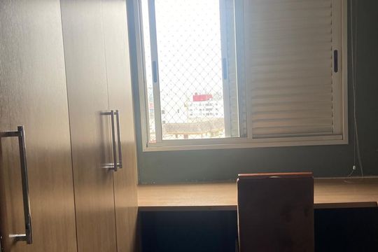 Apartamento à venda com 3 quartos, 89m² em Vila Gilda, Santo André