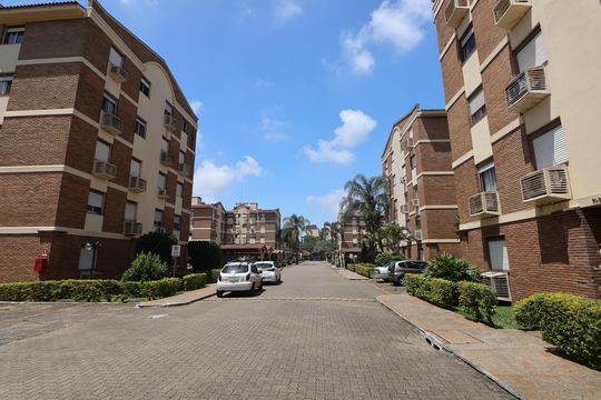 Área comum de apartamento à venda com 2 quartos, 51m² em Centro, Canoas
