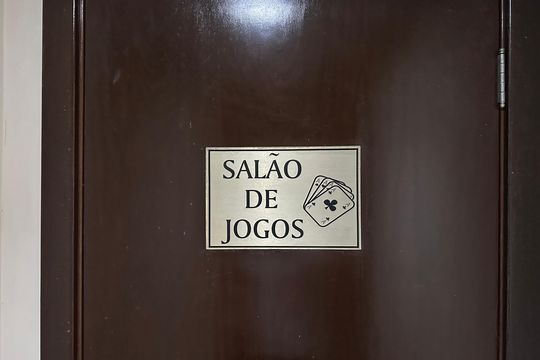 Área comum de apartamento à venda com 1 quarto, 56m² em Flamengo, Rio de Janeiro