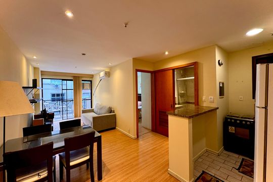Apartamento à venda com 1 quarto, 56m² em Flamengo, Rio de Janeiro