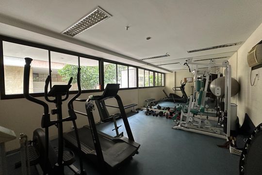 Área comum de apartamento à venda com 1 quarto, 56m² em Flamengo, Rio de Janeiro
