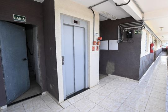 Área comum de kitnet/studio à venda com 2 quartos, 26m² em Chácara Califórnia, São Paulo