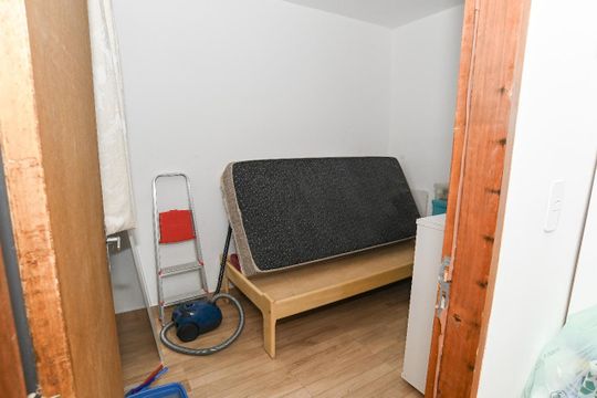 Quarto 1 de kitnet/studio à venda com 2 quartos, 26m² em Chácara Califórnia, São Paulo