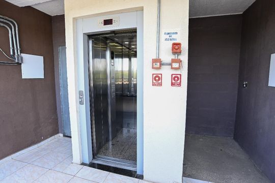 Área comum de kitnet/studio à venda com 2 quartos, 26m² em Chácara Califórnia, São Paulo