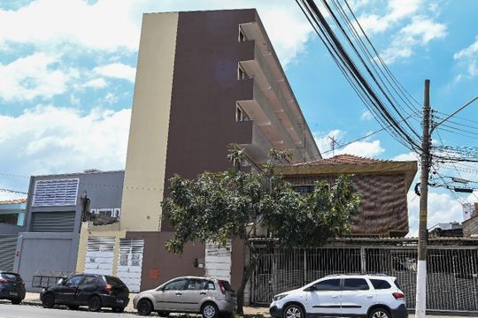 Fechada de kitnet/studio à venda com 2 quartos, 26m² em Chácara Califórnia, São Paulo