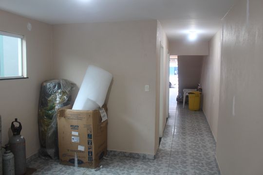 Cozinha de casa para alugar com 3 quartos, 237m² em Cerâmica, São Caetano do Sul