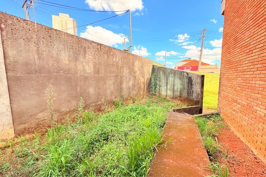 Vista do Terreno de casa à venda com 3 quartos, 1037m² em Vila Isabel Eber, Jundiaí