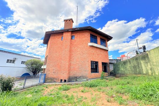Vista do Terreno de casa à venda com 3 quartos, 1037m² em Vila Isabel Eber, Jundiaí