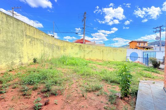 Vista do Terreno de casa à venda com 3 quartos, 1037m² em Vila Isabel Eber, Jundiaí