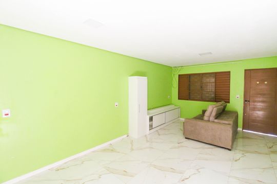Cozinha de apartamento à venda com 1 quarto, 28m² em Igará, Canoas