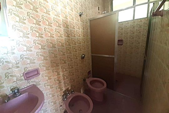Banheiro de casa para alugar com 3 quartos, 120m² em Centro, Betim