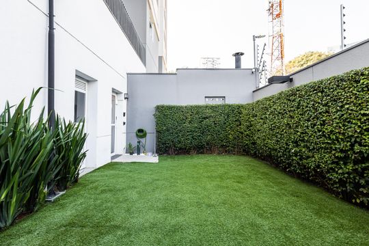 Área comum de apartamento à venda com 2 quartos, 96m² em Pinheiros, São Paulo