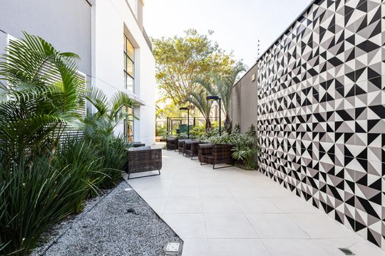 Churrasqueira de apartamento à venda com 2 quartos, 96m² em Pinheiros, São Paulo
