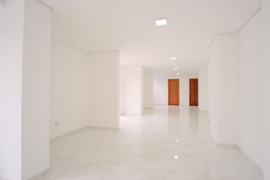 Área comum de kitnet/studio à venda com 1 quarto, 24m² em Vila Carrão, São Paulo