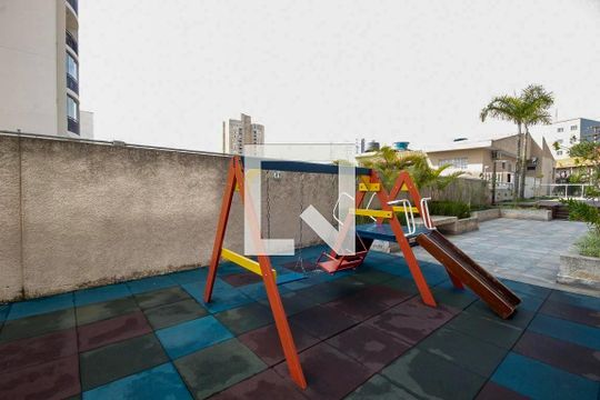 Área comum - Playground de apartamento para alugar com 2 quartos, 61m² em Km 18, Osasco