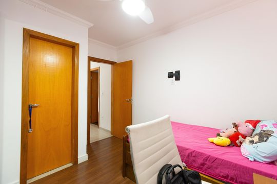 Casa para alugar com 3 quartos, 150m² em Vila Paris, Contagem