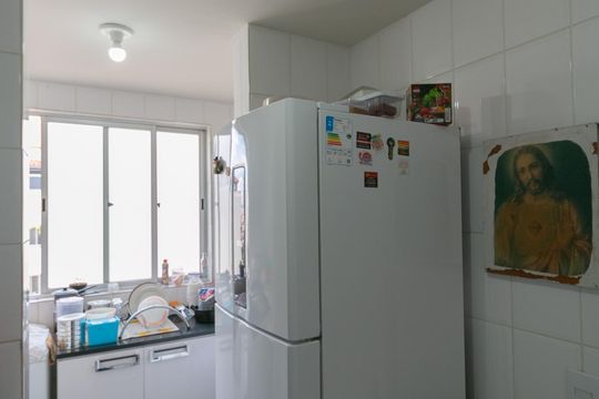 Apartamento para alugar com 3 quartos, 140m² em Santa Monica, Belo Horizonte