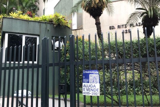 Apartamento para alugar com 1 quarto, 40m² em Santa Cecilia, São Paulo