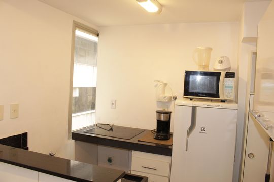 Apartamento para alugar com 1 quarto, 40m² em Santa Cecilia, São Paulo