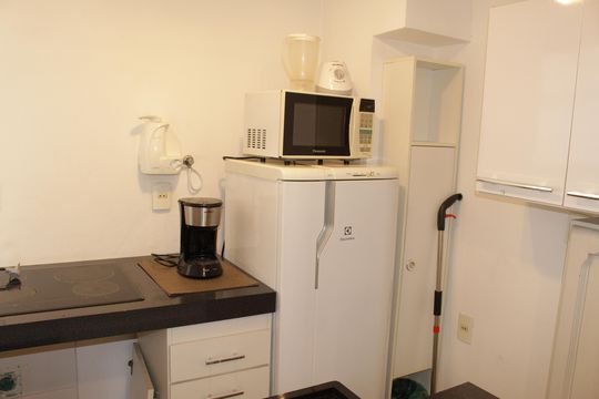 Apartamento para alugar com 1 quarto, 40m² em Santa Cecilia, São Paulo