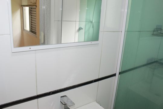 Apartamento para alugar com 1 quarto, 40m² em Santa Cecilia, São Paulo