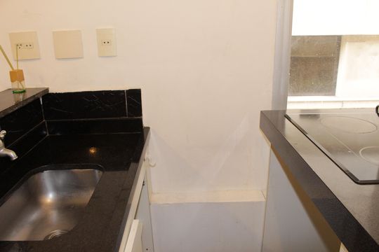 Apartamento para alugar com 1 quarto, 40m² em Santa Cecilia, São Paulo