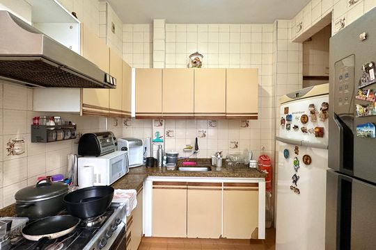 Apartamento para alugar com 3 quartos, 110m² em Copacabana, Rio de Janeiro