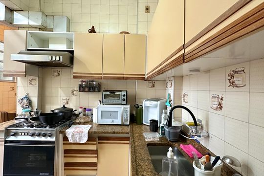 Apartamento para alugar com 3 quartos, 110m² em Copacabana, Rio de Janeiro